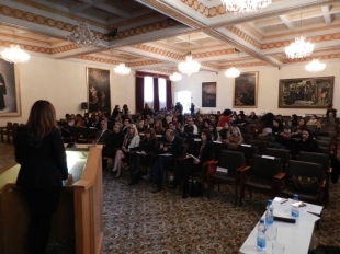 Εκπαιδευτικό Συνέδριο "Μουσειακή Αγωγή – Δημιουργικές Δράσεις σε Μουσεία και Σχολεία", 14 Φεβρουαρίου 2015