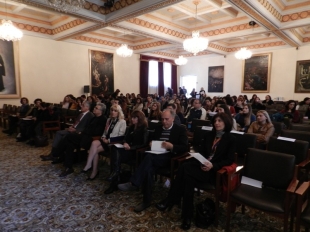 Εκπαιδευτικό Συνέδριο "Μουσειακή Αγωγή – Δημιουργικές Δράσεις σε Μουσεία και Σχολεία", 14 Φεβρουαρίου 2015