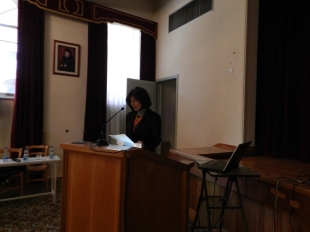 Εκπαιδευτικό Συνέδριο "Μουσειακή Αγωγή – Δημιουργικές Δράσεις σε Μουσεία και Σχολεία", 14 Φεβρουαρίου 2015