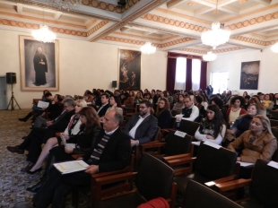 Εκπαιδευτικό Συνέδριο "Μουσειακή Αγωγή – Δημιουργικές Δράσεις σε Μουσεία και Σχολεία", 14 Φεβρουαρίου 2015