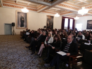 Εκπαιδευτικό Συνέδριο "Μουσειακή Αγωγή – Δημιουργικές Δράσεις σε Μουσεία και Σχολεία", 14 Φεβρουαρίου 2015