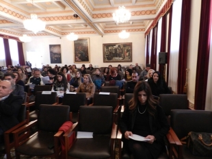 Εκπαιδευτικό Συνέδριο "Μουσειακή Αγωγή – Δημιουργικές Δράσεις σε Μουσεία και Σχολεία", 14 Φεβρουαρίου 2015