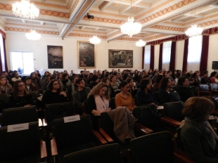 Εκπαιδευτικό Συνέδριο "Μουσειακή Αγωγή – Δημιουργικές Δράσεις σε Μουσεία και Σχολεία", 14 Φεβρουαρίου 2015