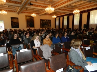 Εκπαιδευτικό Συνέδριο "Μουσειακή Αγωγή – Δημιουργικές Δράσεις σε Μουσεία και Σχολεία", 14 Φεβρουαρίου 2015