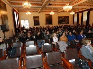 Εκπαιδευτικό Συνέδριο "Μουσειακή Αγωγή – Δημιουργικές Δράσεις σε Μουσεία και Σχολεία", 14 Φεβρουαρίου 2015