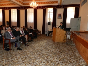Εκπαιδευτικό Συνέδριο "Μουσειακή Αγωγή – Δημιουργικές Δράσεις σε Μουσεία και Σχολεία", 14 Φεβρουαρίου 2015