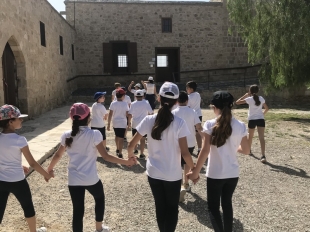 Οι ανακαλύψεις συνεχίζονται μέσα στο μουσείο!  «Οικογένειες στα χνάρια της θεάς Αφροδίτης» Τοπικό Αρχαιολογικό Μουσείο Παλαιπάφου και  Αρχαιολογικός Χώρος Κουκλιών, 17.5.2019