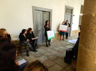Εκπαιδευτικό Συνέδριο "Μουσειακή Αγωγή – Δημιουργικές Δράσεις σε Μουσεία και Σχολεία", 14 Φεβρουαρίου 2015
