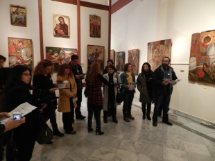Εκπαιδευτικό Συνέδριο "Μουσειακή Αγωγή – Δημιουργικές Δράσεις σε Μουσεία και Σχολεία", 14 Φεβρουαρίου 2015