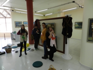 Εκπαιδευτικό Συνέδριο "Μουσειακή Αγωγή – Δημιουργικές Δράσεις σε Μουσεία και Σχολεία", 14 Φεβρουαρίου 2015