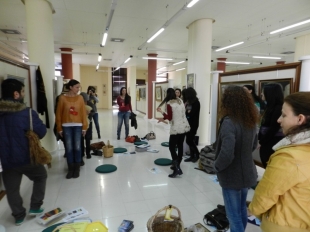 Εκπαιδευτικό Συνέδριο "Μουσειακή Αγωγή – Δημιουργικές Δράσεις σε Μουσεία και Σχολεία", 14 Φεβρουαρίου 2015