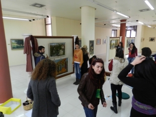 Εκπαιδευτικό Συνέδριο "Μουσειακή Αγωγή – Δημιουργικές Δράσεις σε Μουσεία και Σχολεία", 14 Φεβρουαρίου 2015