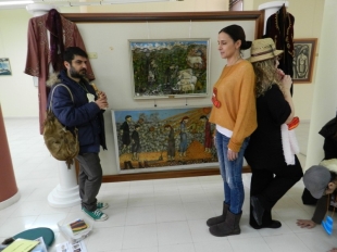 Εκπαιδευτικό Συνέδριο "Μουσειακή Αγωγή – Δημιουργικές Δράσεις σε Μουσεία και Σχολεία", 14 Φεβρουαρίου 2015