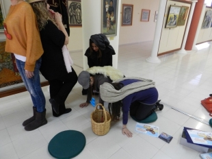 Εκπαιδευτικό Συνέδριο "Μουσειακή Αγωγή – Δημιουργικές Δράσεις σε Μουσεία και Σχολεία", 14 Φεβρουαρίου 2015