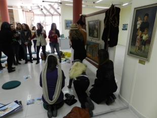 Εκπαιδευτικό Συνέδριο "Μουσειακή Αγωγή – Δημιουργικές Δράσεις σε Μουσεία και Σχολεία", 14 Φεβρουαρίου 2015