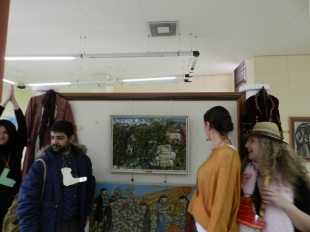 Εκπαιδευτικό Συνέδριο "Μουσειακή Αγωγή – Δημιουργικές Δράσεις σε Μουσεία και Σχολεία", 14 Φεβρουαρίου 2015