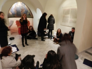 Εκπαιδευτικό Συνέδριο "Μουσειακή Αγωγή – Δημιουργικές Δράσεις σε Μουσεία και Σχολεία", 14 Φεβρουαρίου 2015