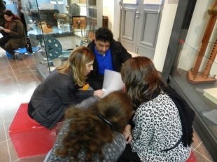Εκπαιδευτικό Συνέδριο "Μουσειακή Αγωγή – Δημιουργικές Δράσεις σε Μουσεία και Σχολεία", 14 Φεβρουαρίου 2015