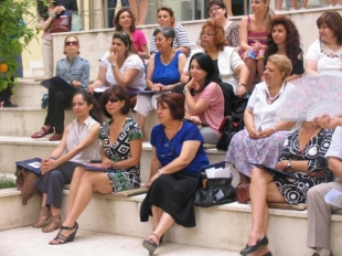 Εκπαιδευτική Ημερίδα - Λεβέντειο Δημοτικό Μουσείο Λευκωσίας, 2010