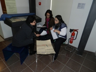 Εκπαιδευτικό Συνέδριο "Μουσειακή Αγωγή – Δημιουργικές Δράσεις σε Μουσεία και Σχολεία", 14 Φεβρουαρίου 2015