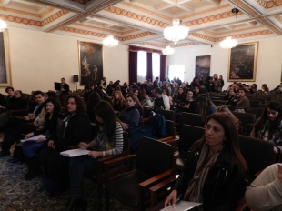 Εκπαιδευτικό Συνέδριο "Μουσειακή Αγωγή – Δημιουργικές Δράσεις σε Μουσεία και Σχολεία", 14 Φεβρουαρίου 2015