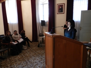 Εκπαιδευτικό Συνέδριο "Μουσειακή Αγωγή – Δημιουργικές Δράσεις σε Μουσεία και Σχολεία", 14 Φεβρουαρίου 2015