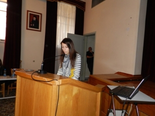 Εκπαιδευτικό Συνέδριο "Μουσειακή Αγωγή – Δημιουργικές Δράσεις σε Μουσεία και Σχολεία", 14 Φεβρουαρίου 2015