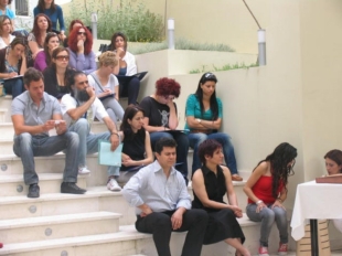 Εκπαιδευτική Ημερίδα - Λεβέντειο Δημοτικό Μουσείο Λευκωσίας, 2010