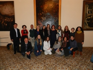 Εκπαιδευτικό Συνέδριο "Μουσειακή Αγωγή – Δημιουργικές Δράσεις σε Μουσεία και Σχολεία", 14 Φεβρουαρίου 2015