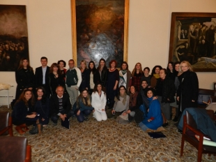 Εκπαιδευτικό Συνέδριο "Μουσειακή Αγωγή – Δημιουργικές Δράσεις σε Μουσεία και Σχολεία", 14 Φεβρουαρίου 2015