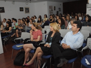 Εκπαιδευτική Ημερίδα - Δημοτικό Μουσείο Αγίας Νάπας THALASSA