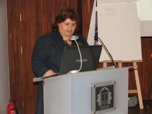 Εκπαιδευτική Ημερίδα - Λεβέντειο Δημοτικό Μουσείο Λευκωσίας, 2010