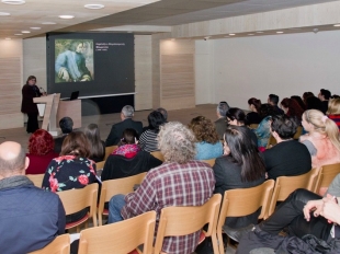 «Μουσείο και Σχολείο. Παρελθόν παρόν, μέλλον», Επιμόρφωση εκπαιδευτικών του Δικτύου Εταιρικών Σχολείων UNESCO. Οργάνωση βιωματικού Εργαστηρίου με θέμα: «Μουσείο και Σχολείο. Παρελθόν παρόν, μέλλον» από την Χριστιάνα Παπαδοπούλου, συμβούλου Εκπαιδευτικών Προγραμμάτων Μουσειακής Αγωγής του ΥΠΠ με  θέμα: «Το παρελθόν στο παρόν: Η πολιτιστική κληρονομιά ως απόθεμα γνώσης και πηγή δημιουργικής έμπνευσης σε σχολικές δραστηριότητες». 