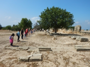 Εορτασμός της Διεθνούς Ημέρας Μουσείων 2018 στο Τοπικό Αρχαιολογικό Μουσείο Παλαιπάφου