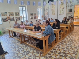 Συνεργασία κηδεμόνων-παιδιών για έναρξη της διερεύνησης και  ανακάλυψης πληροφοριών για την ιστορία και την εξέλιξη της κυπριακής εκπαίδευσης - Μουσείο Εκπαίδευσης ΠΟΕΔ, 17/05/2024