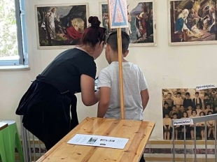  Γονείς και παιδιά σε δράση Μουσείο Εκπαίδευσης ΠΟΕΔ, 14/05/2024-17/05/24