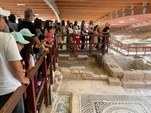Ψηφιακό Παιχνίδι Εξερεύνησης για Γονείς και Παιδιά «Αποστολή Εξερεύνησης στην Αρχαία Πόλη του Κουρίου», 13/4/2024