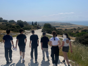 Ψηφιακό Παιχνίδι Εξερεύνησης για Γονείς και Παιδιά «Αποστολή Εξερεύνησης στην Αρχαία Πόλη του Κουρίου», 13/4/2024