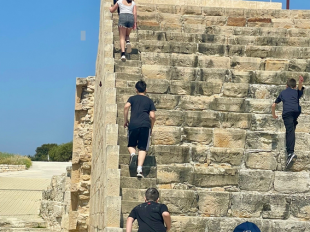 Ψηφιακό Παιχνίδι Εξερεύνησης για Γονείς και Παιδιά «Αποστολή Εξερεύνησης στην Αρχαία Πόλη του Κουρίου», 13/4/2024