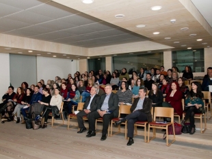 Το σεμινάριο πραγματοποιήθηκε στις 15 Φεβρουαρίου 2018, στη Λεβέντειο Πινακοθήκη  και σε αυτό συμμετείχαν εκπαιδευτικοί (Δημοτικής και Μέσης Εκπαίδευσης) από το δίκτυο Εταιρικών Σχολείων UNESCO Κύπρου.