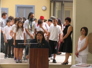 Εκπαιδευτική Ημερίδα - Λεβέντειο Δημοτικό Μουσείο Λευκωσίας, 2010