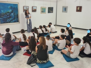 Γνωριμία με το έργο του Γιώργου Σκοτεινού «Ο βυθός».